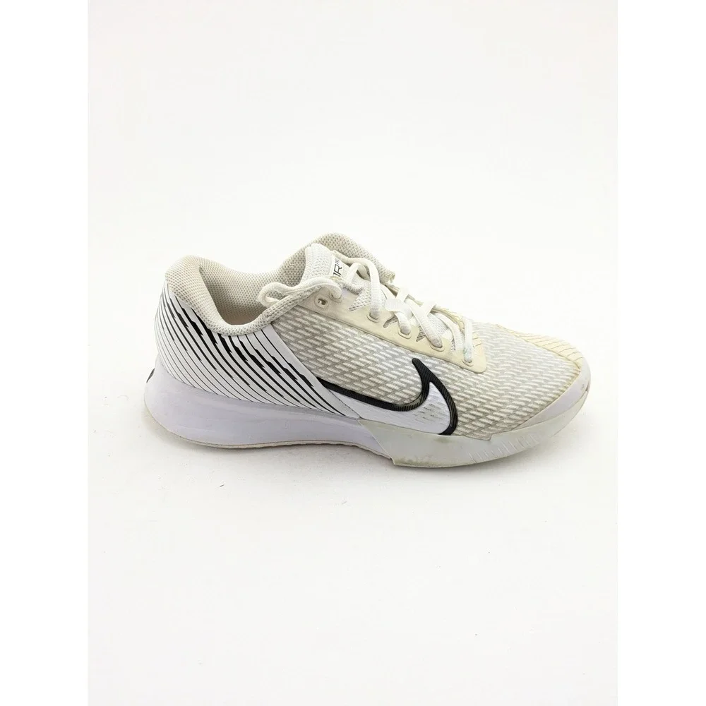 Womens Nike Court‎ Air Zoom Vapor Pro 2 White Tennis Shoes DR6192-101 Size 9